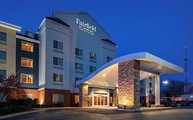 Fairfield Inn & Suites Greensboro Wendover